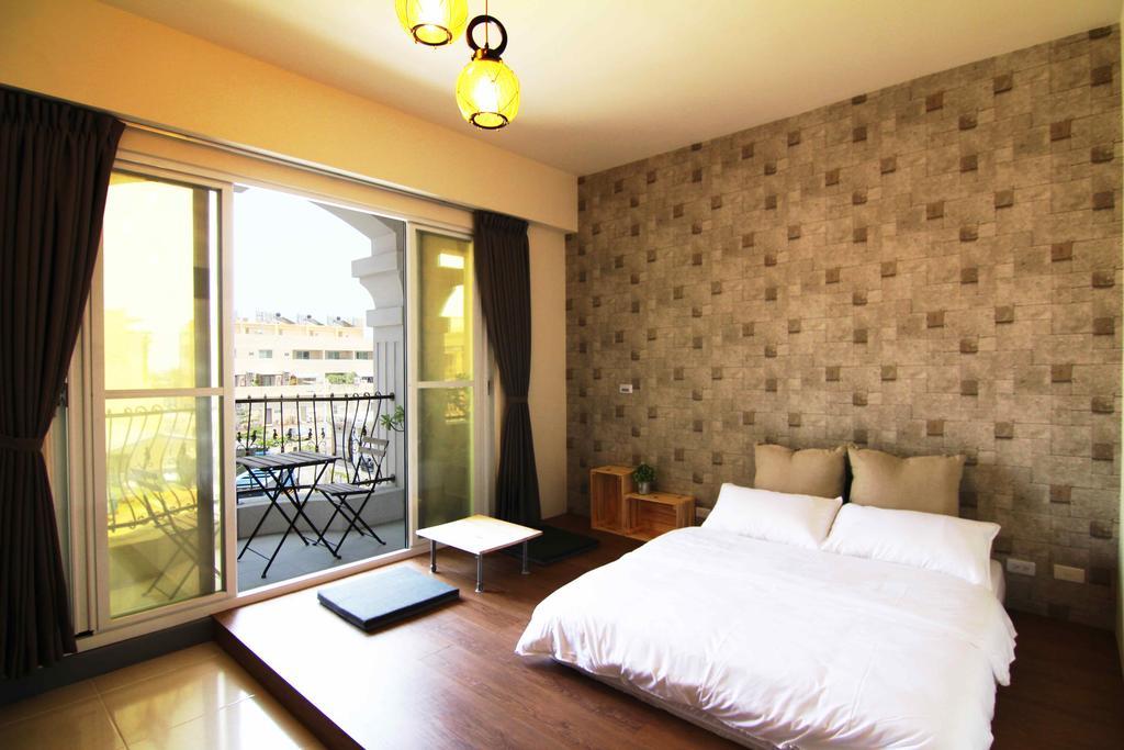 22 B&B Donggang Luaran gambar