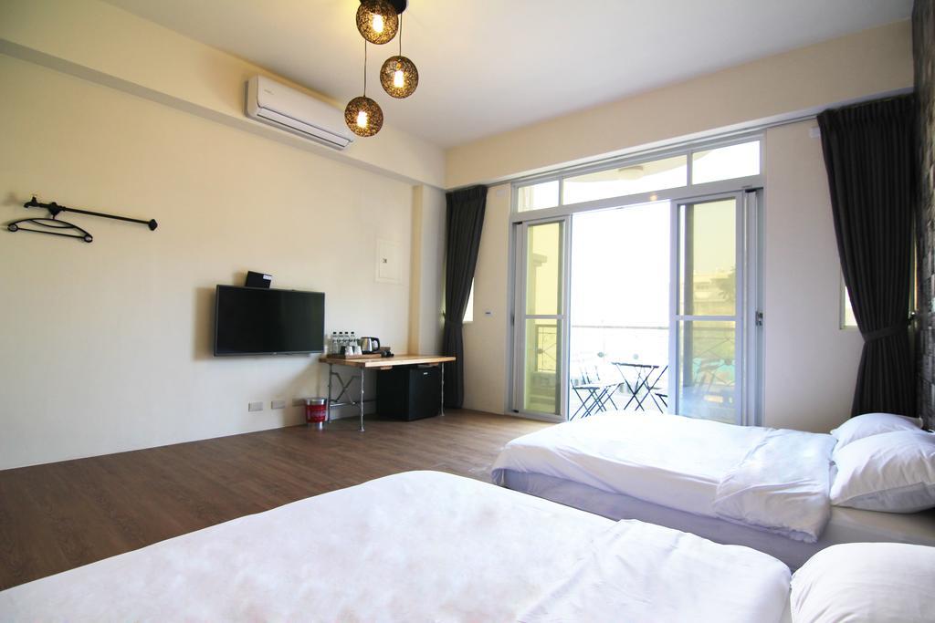 22 B&B Donggang Luaran gambar