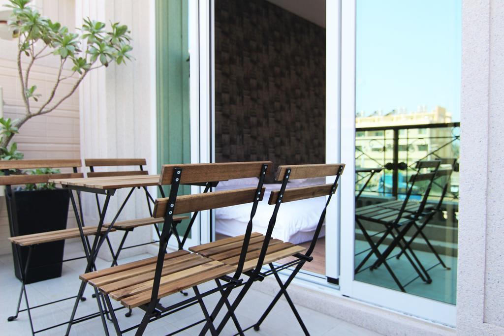 22 B&B Donggang Luaran gambar