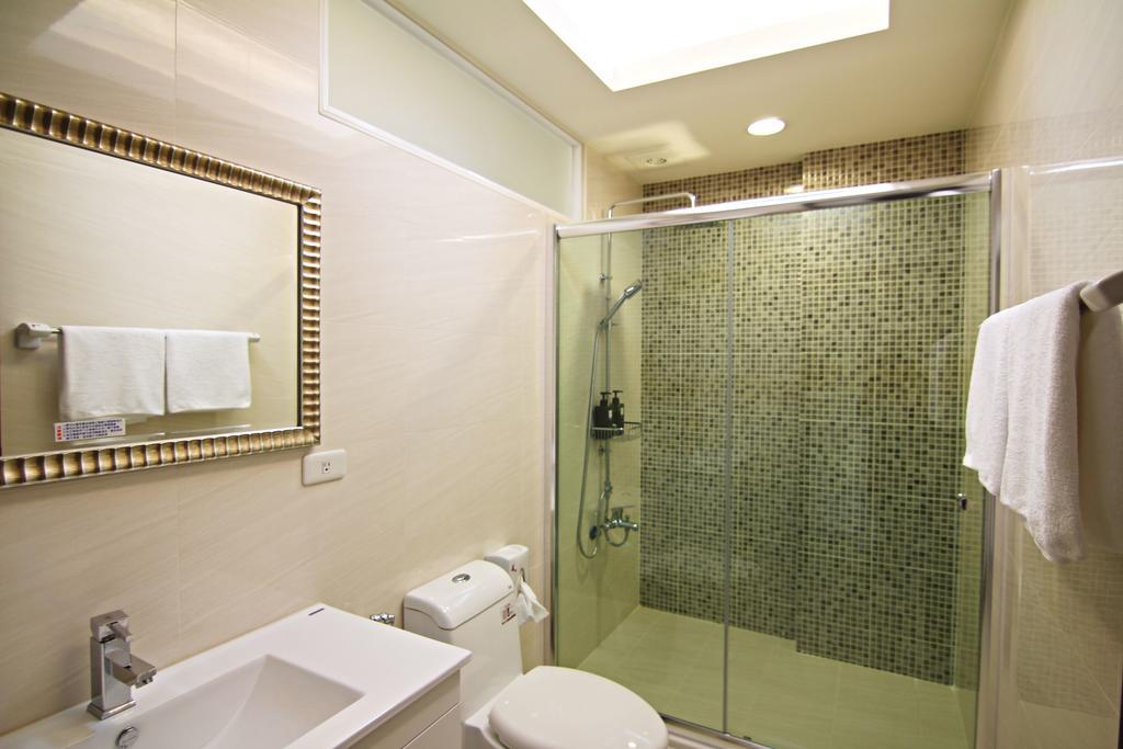 22 B&B Donggang Luaran gambar