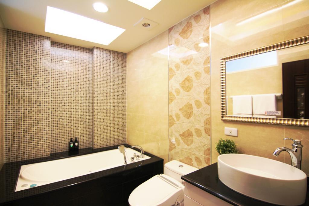 22 B&B Donggang Luaran gambar