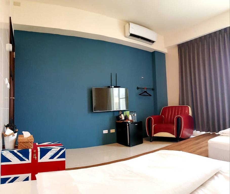 22 B&B Donggang Luaran gambar