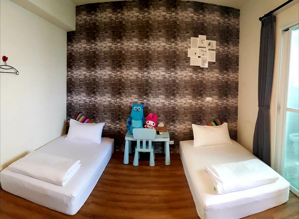 22 B&B Donggang Luaran gambar